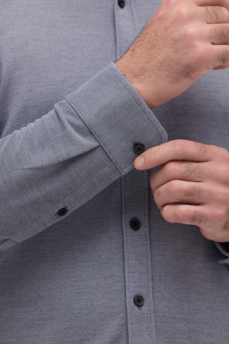 Men's 2 Pack // Merino Button-Up