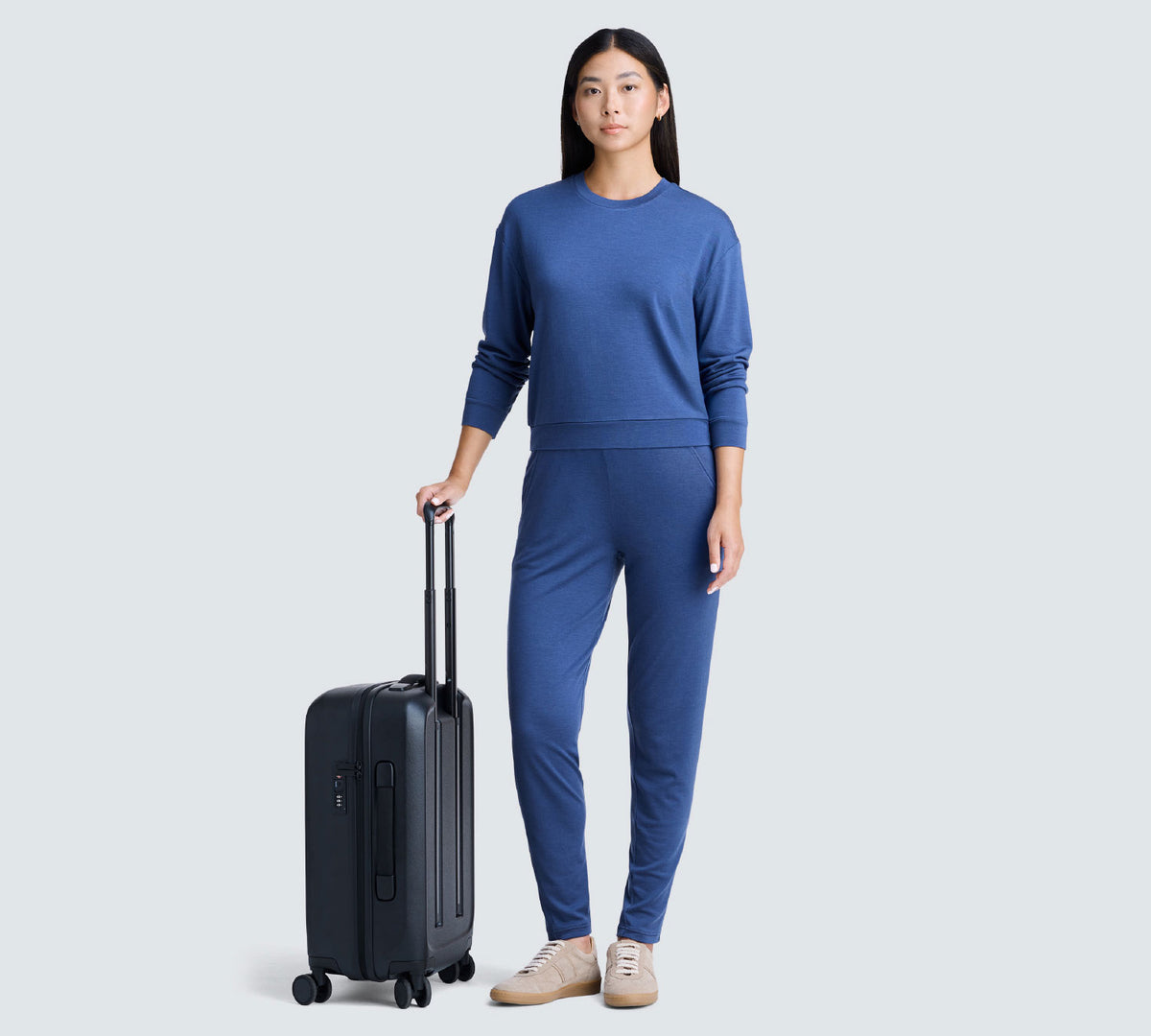 The Elevated Classic.