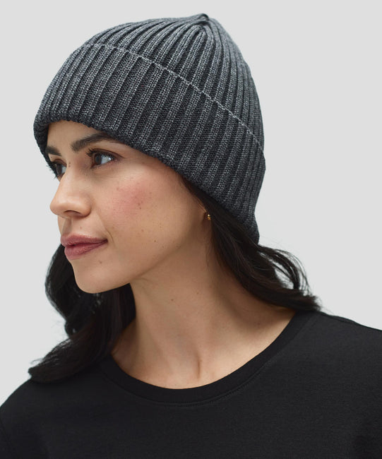 2 Pack // Merino Beanies