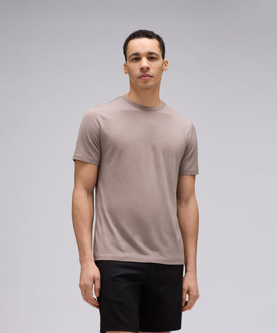 Men's Lightweight Merino Crew