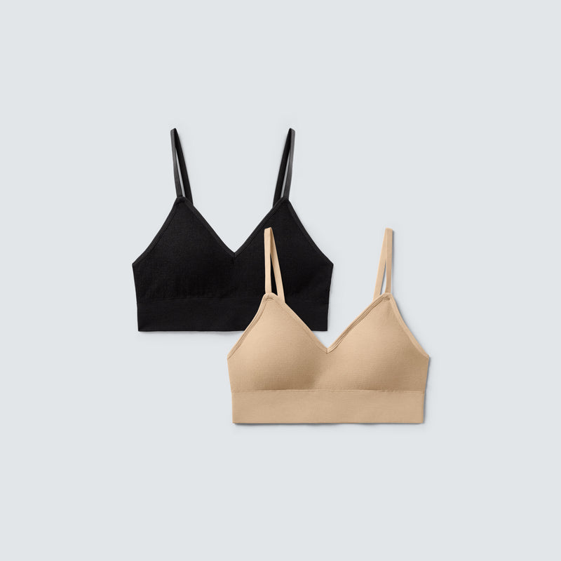 Women's 2 Pack // Bra