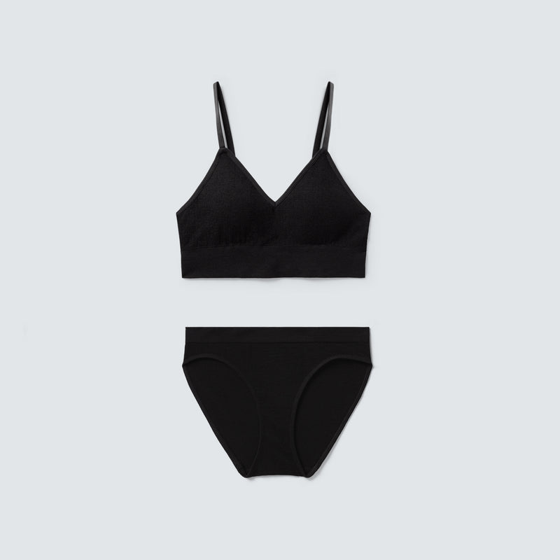 Women's Bra + Underwear Bundle