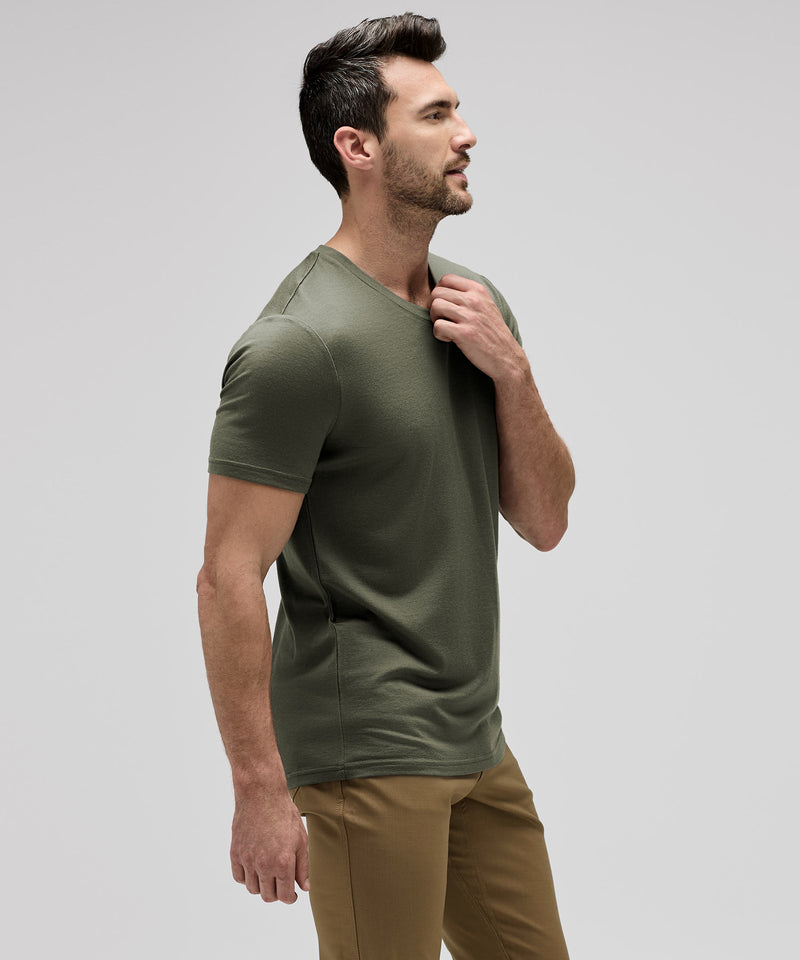 Men's Travel Pants + T-Shirt Bundle