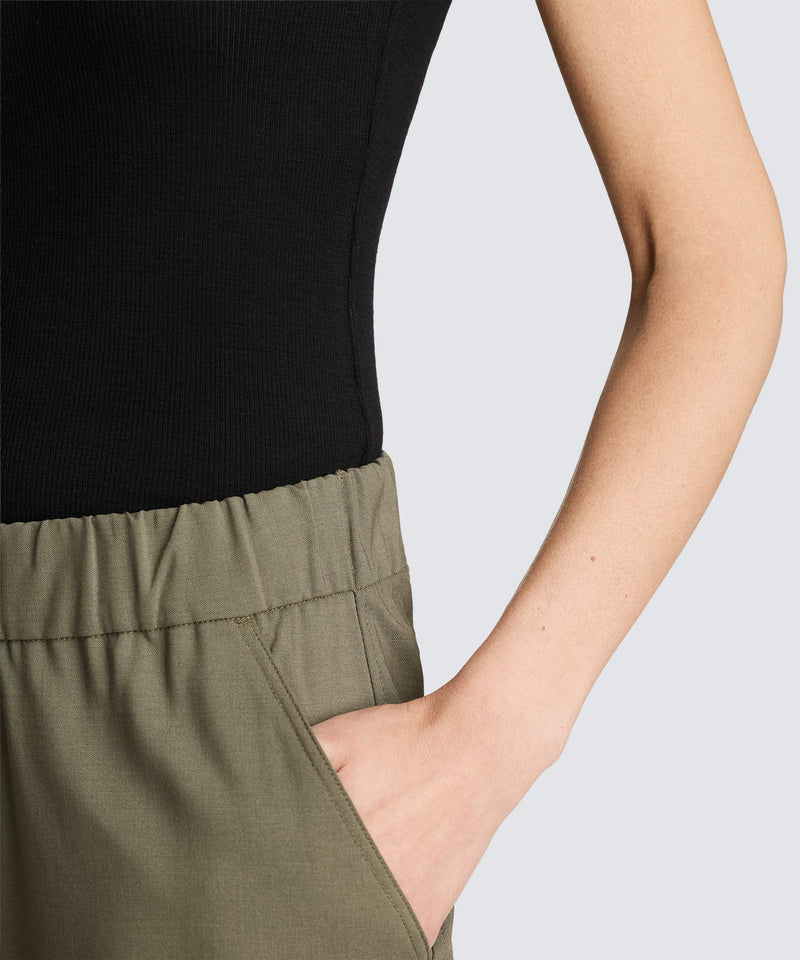 Women's Travel Trousers + T-Shirt Bundle