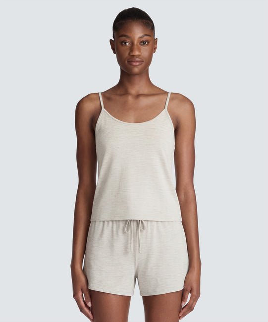 Women's Ultrafine Sleep Tank + Shorts Bundle