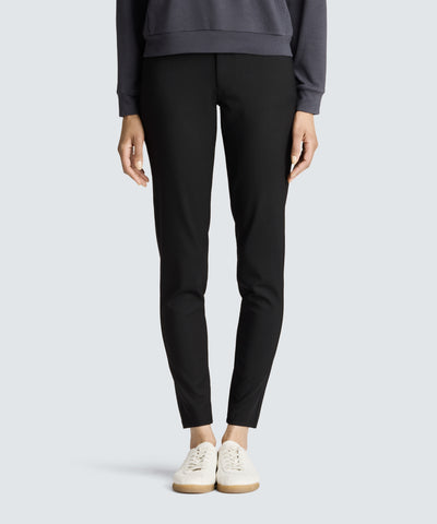 Women's Slim Merino Travel Trousers