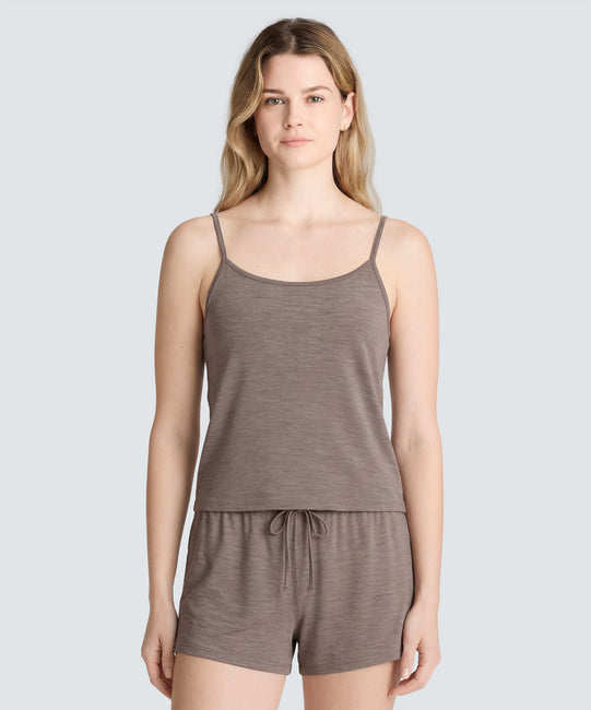 Women's Ultrafine Sleep Tank + Shorts Bundle