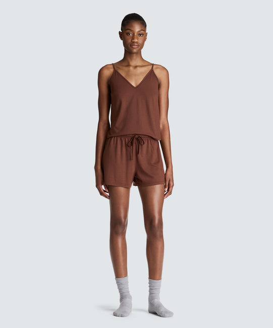 Women's Sleep Tank + Shorts Bundle