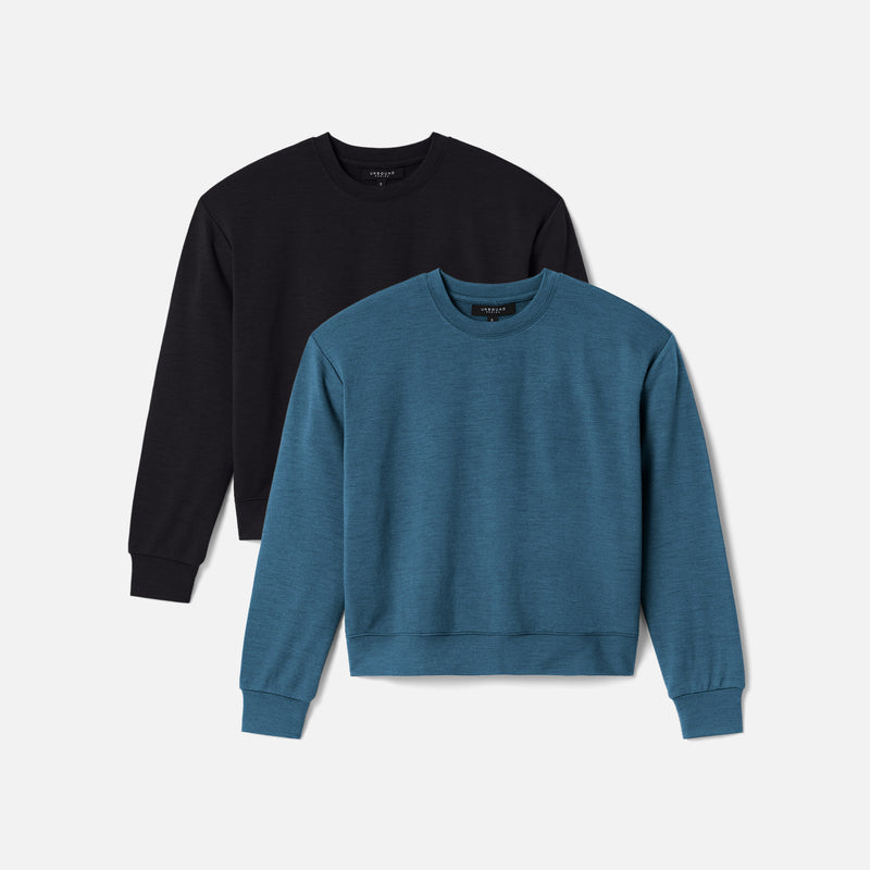 Women's 2 Pack // Boxy Sweatshirt