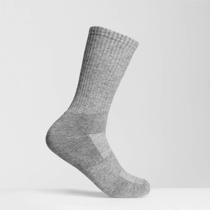 Men's 10 Pack // Merino All Season Crew Socks