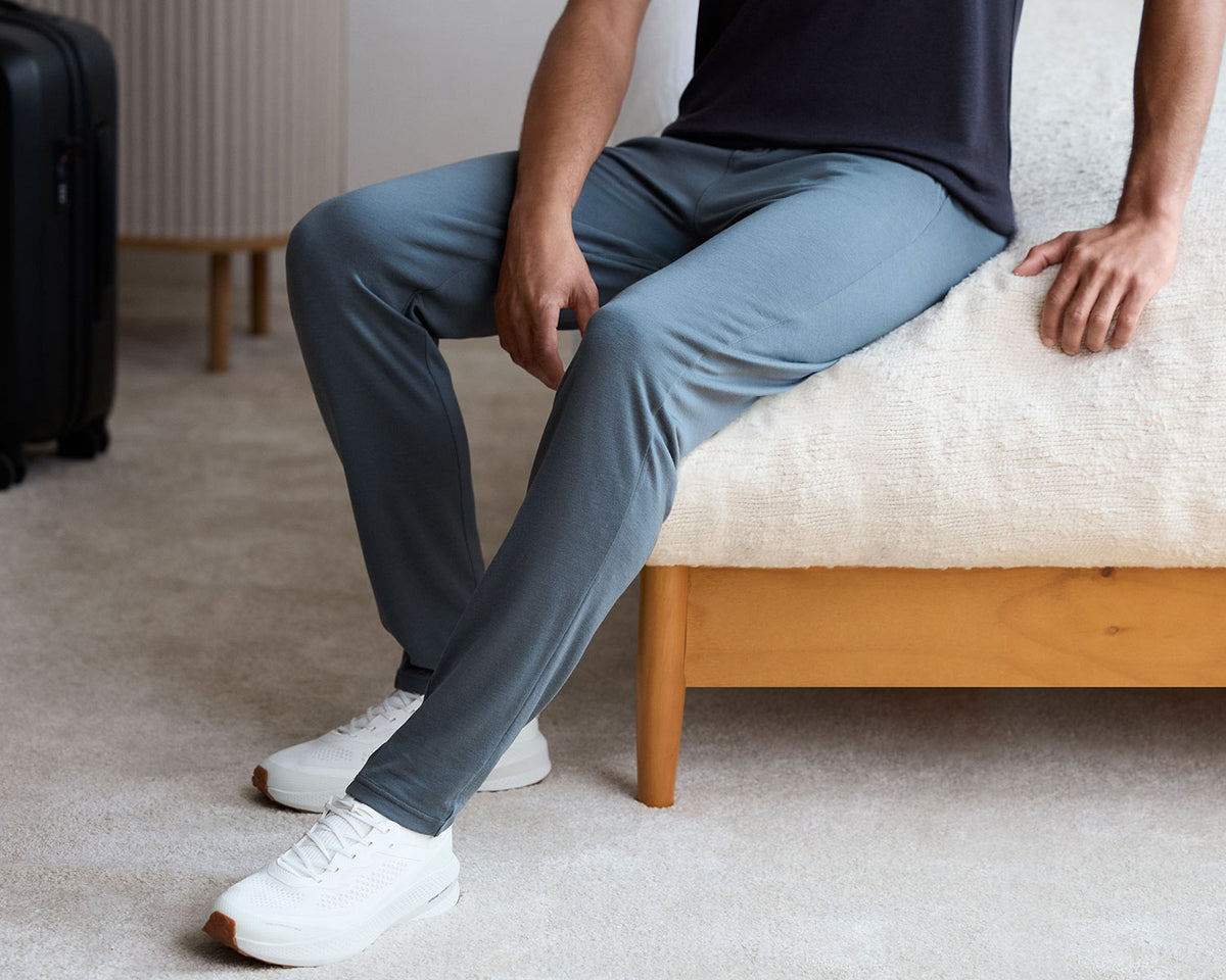 The Lounge Pants You’ll Live In.