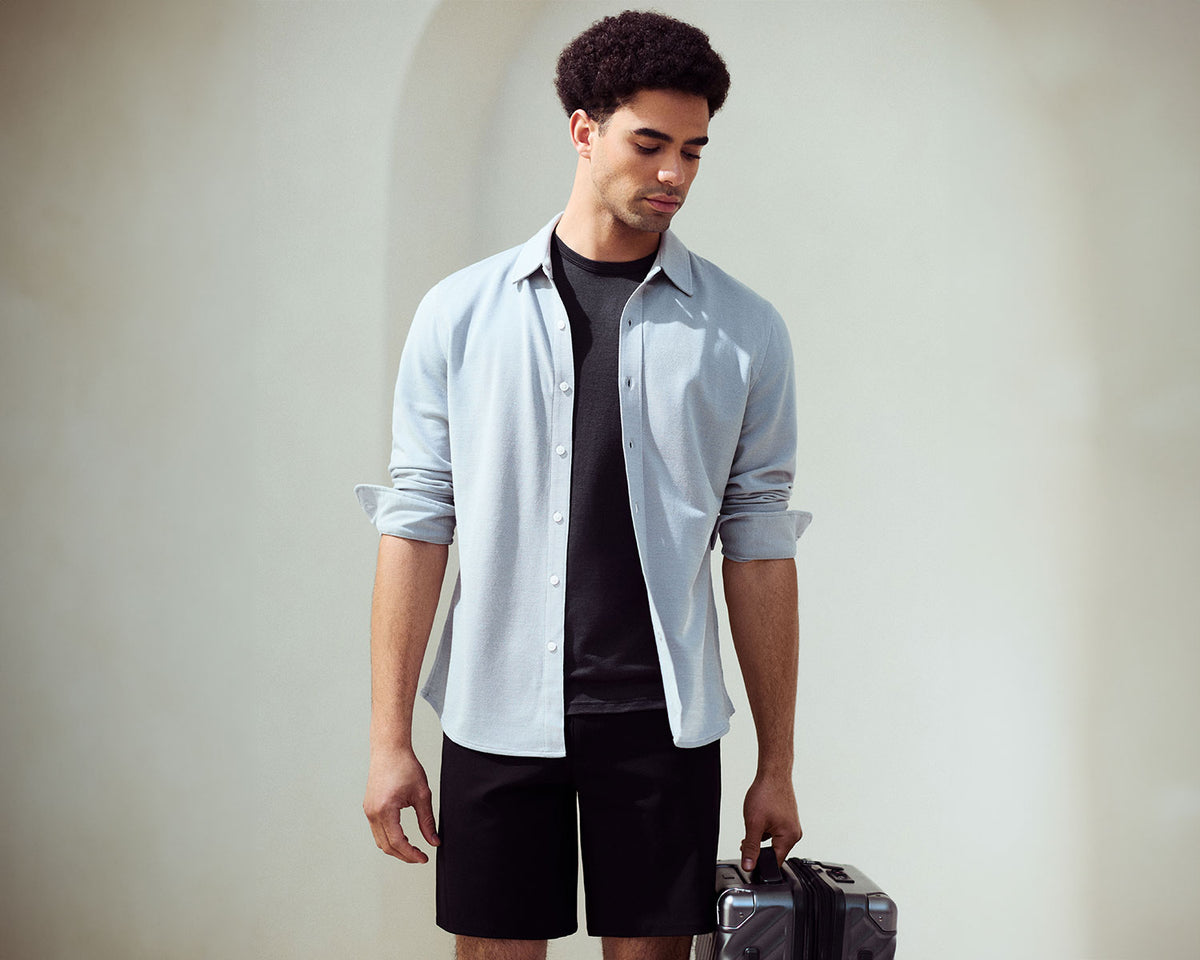 Perfect Fit. Merino Performance.