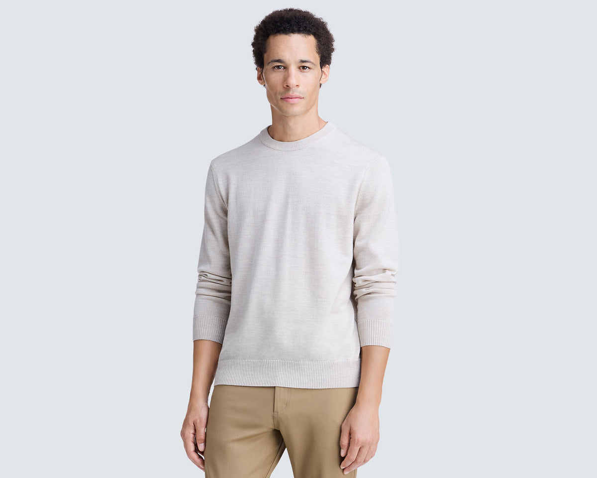 Classic Crew, Contemporary Details.