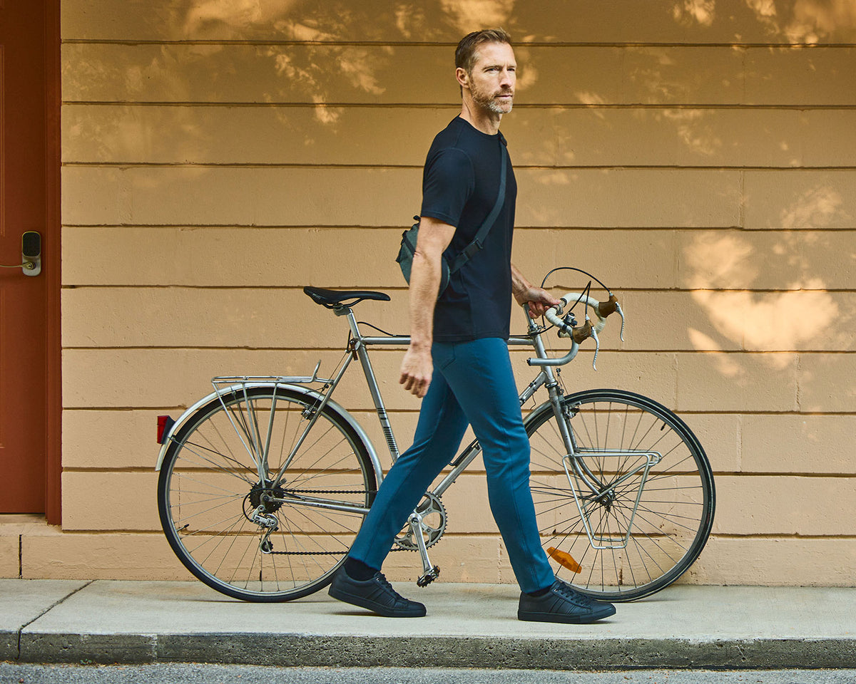 Designed With A Traveler's Needs In Mind.