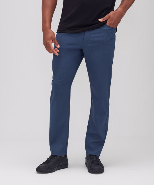 Men's Travel Trousers + T-Shirt Bundle