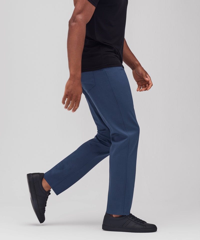 Men's Travel Trousers + T-Shirt Bundle