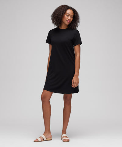 T-SHIRT DRESS