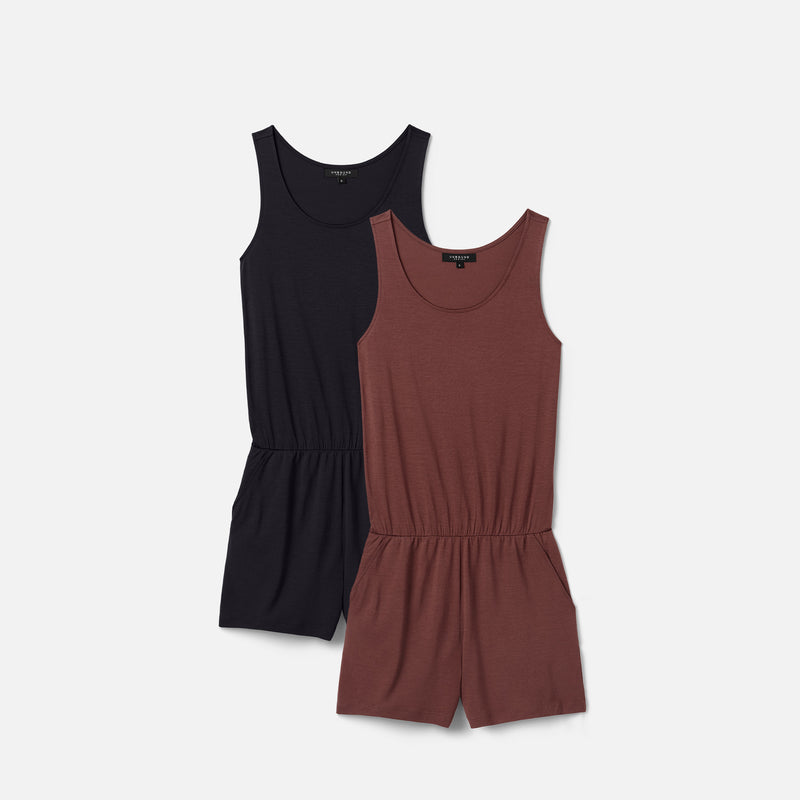 Women's 2 Pack // Travel Romper