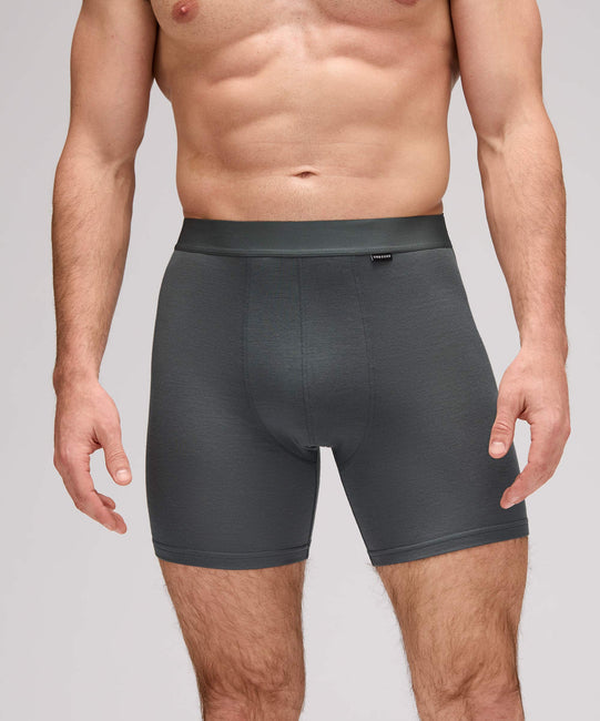 Men's 5 Pack // Merino Boxer Briefs