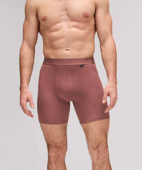 Men's 5 Pack // Merino Boxer Briefs