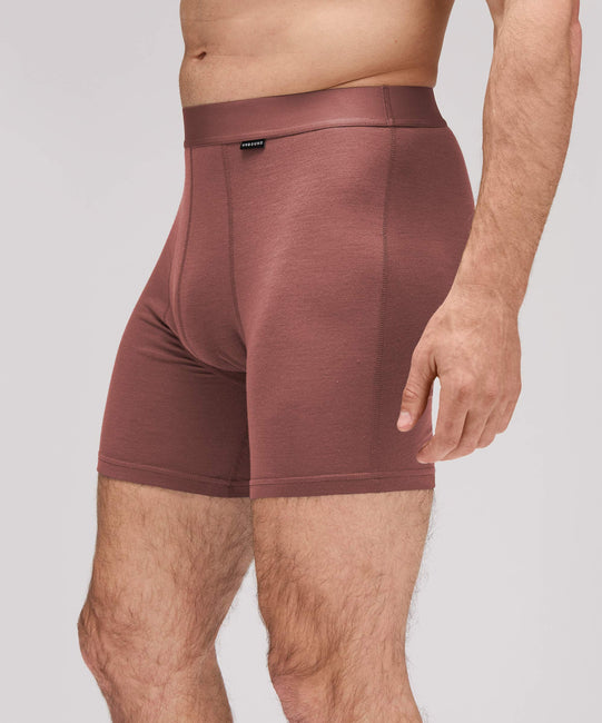 Men's 2 Pack // Merino Boxer Briefs