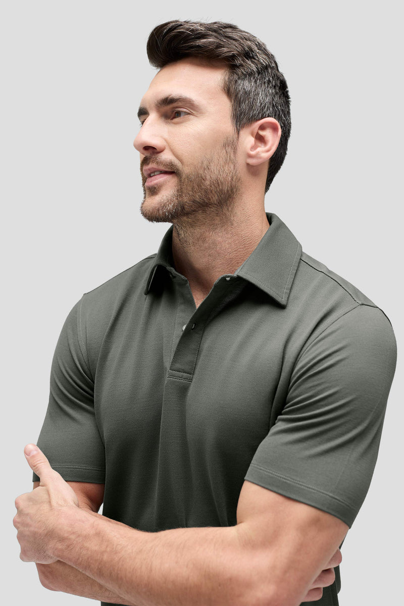 Unbound Merino - 2 Pack Merino Polo