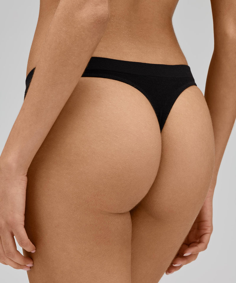 Women's Thong // 3 Pack