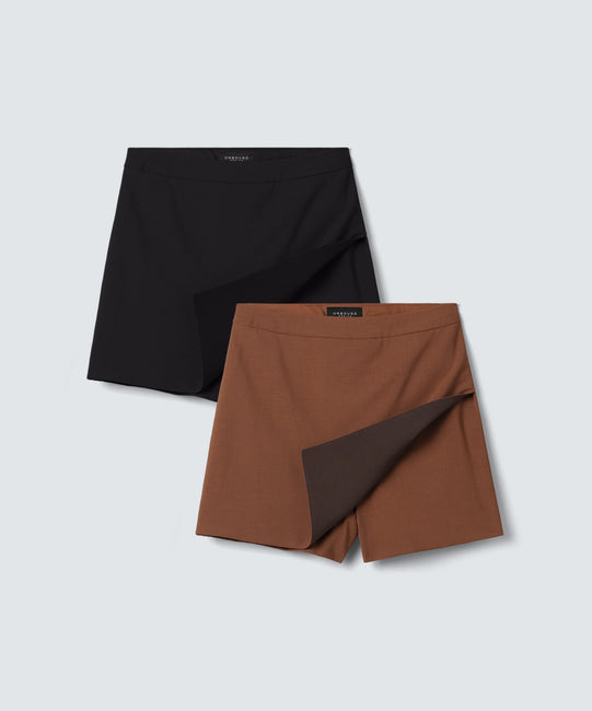 Women's 2 Pack // Skorts