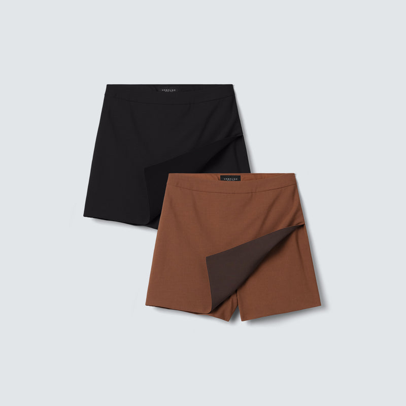 Women's 2 Pack // Skorts