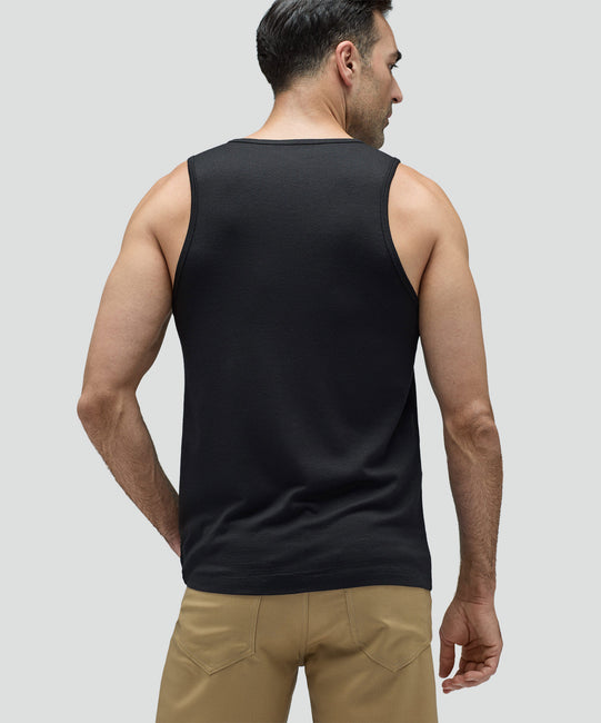 Men's 2 Pack // Merino Tank Top