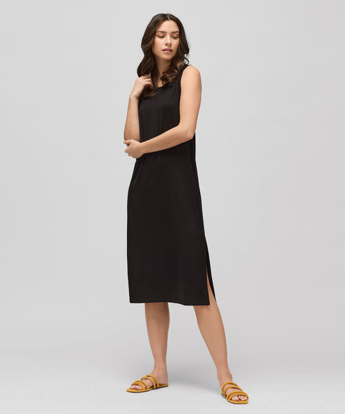 Women s Merino Travel Dress Unbound Merino