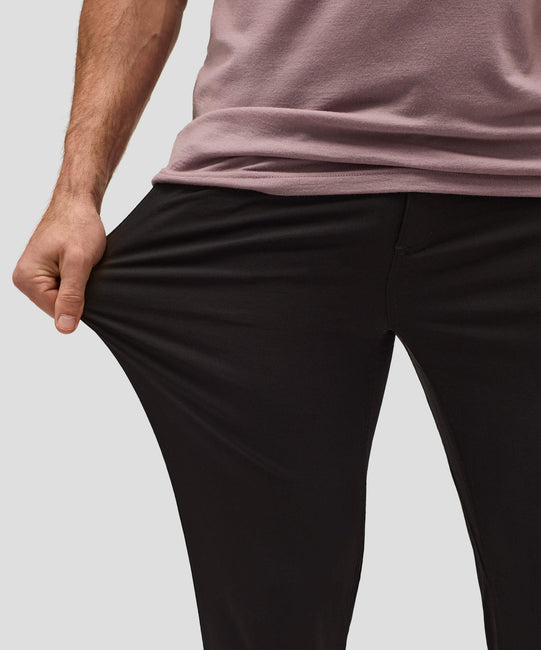 Men's 2 Pack // Merino Travel Trousers