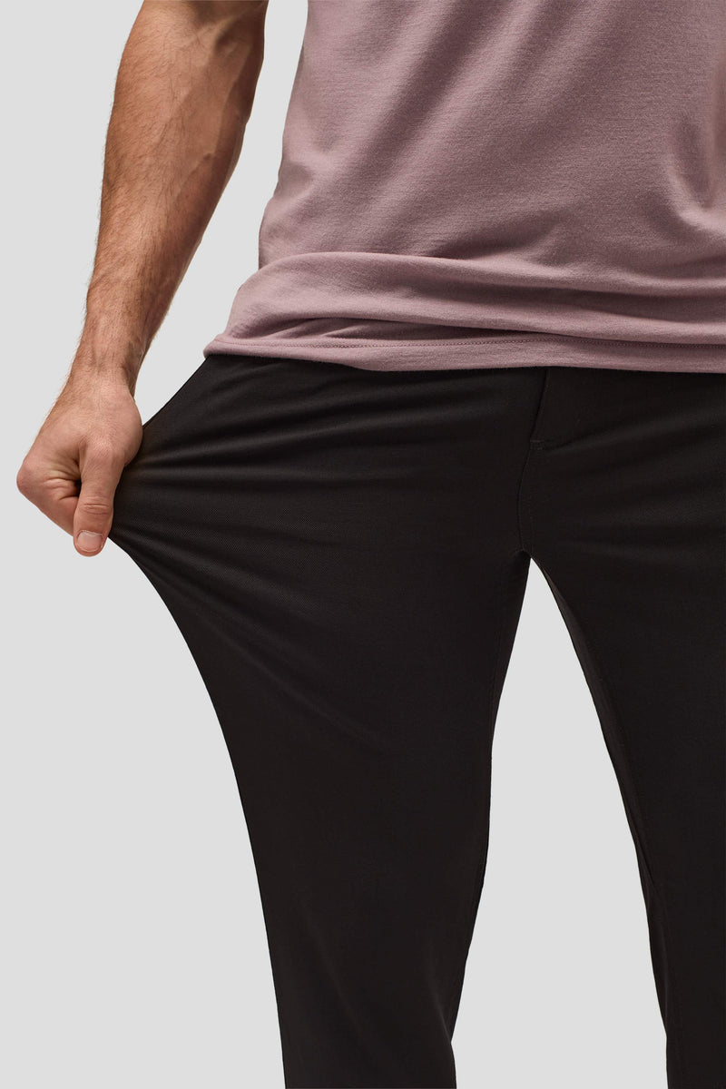 Men's 2 Pack // Merino Travel Trousers