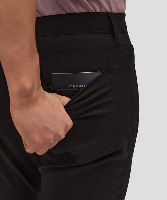 Men's 2 Pack // Merino Travel Trousers