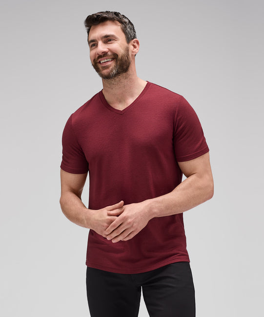 Men's 5 Pack // Merino T-Shirts