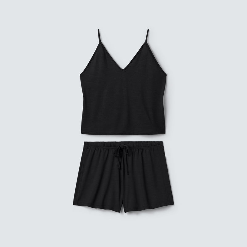 Women's Sleep Tank + Shorts Bundle
