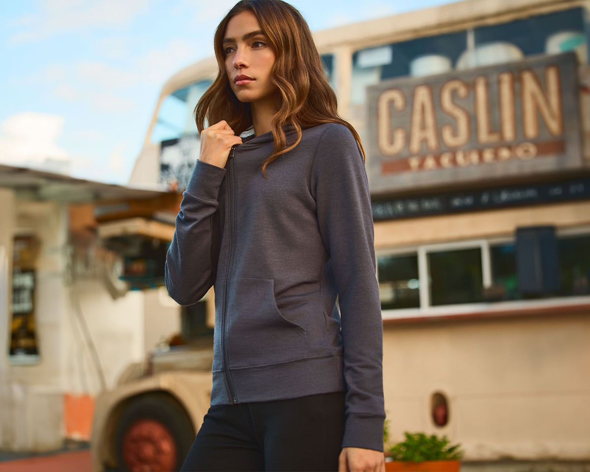 An All-Season Staple, Refined.