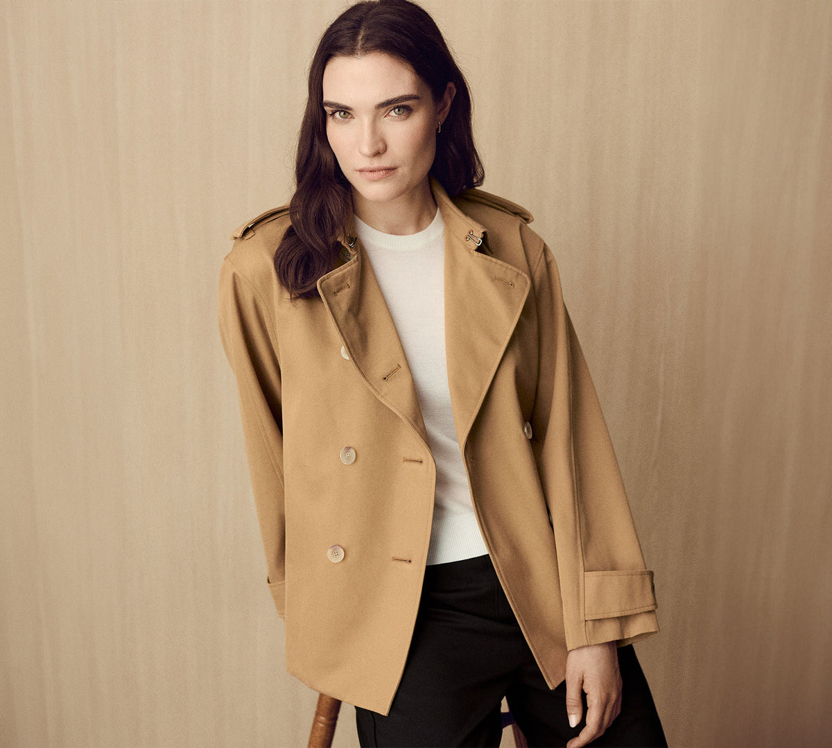 Timeless Style. Built to Move.