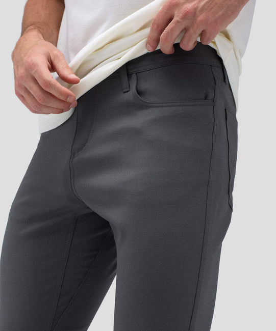 Men's 2 Pack // Merino Travel Trousers