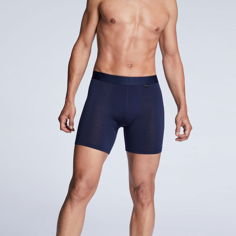 Men's 10 Pack // Merino Boxer Briefs