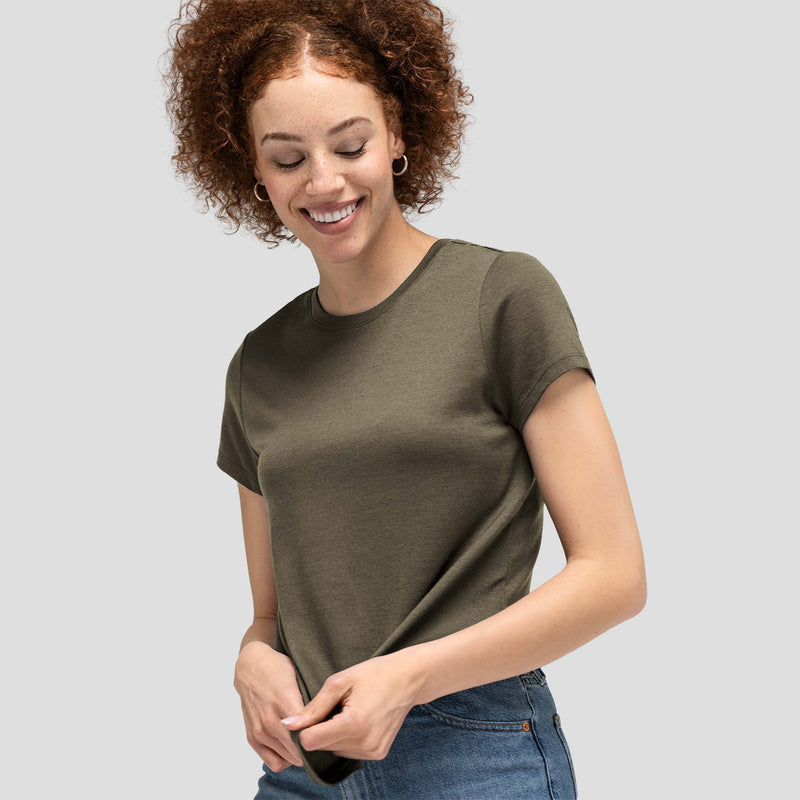 Women's 5 Pack // Merino T-Shirts